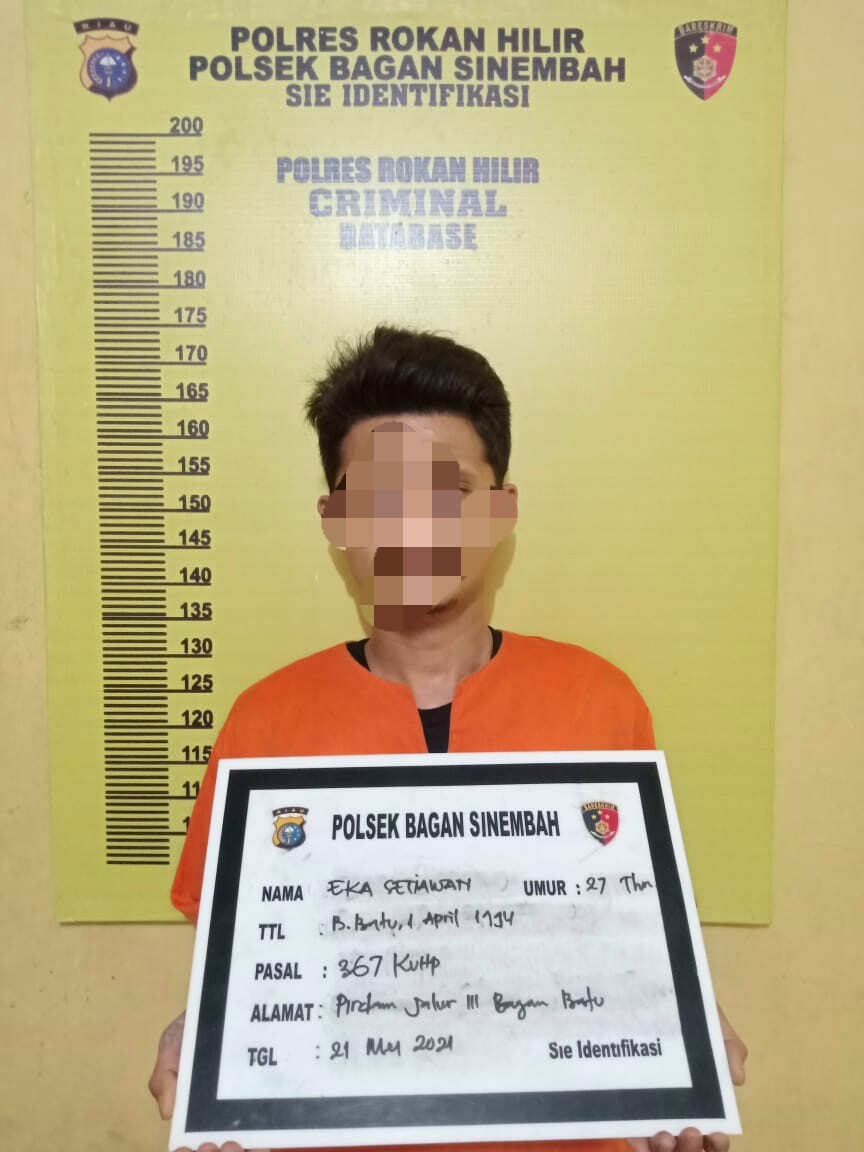 Nekat, Gelapkan Truck Lengkap Dengan STNK dan BPKB-nya, Pria Ini Diciduk Polisi