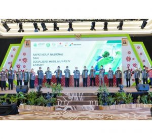 Askolani Harapkan Peserta Rakernas ADPMET memberikan Kontribusi masukan, ide dan gagasannya