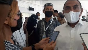 Edy Rahmayadi dan SMSI Sumut Minta Kepolisian Ungkap Penembakan Marsal