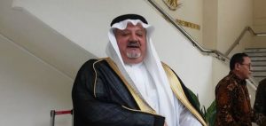 Diskusi Dubes Saudi dengan SMSI, bahas haji dan pendidikan