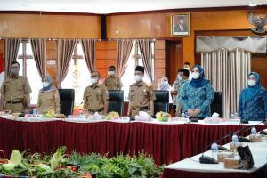 Pemkab Banyuasin Gelar Sosialisasi Festival Pangan Lokal Beragam, Bergizi, Seimbang dan Aman B2SA Kabupaten