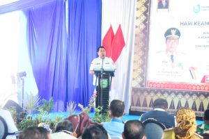 Peringati HKP ke-3, Askolani Mengajak Turut Mensuskseskan Gerakan-Gerakan Yang Sudah Dicanangkan