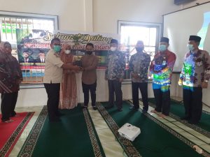 Kemenag Banyuasin Laksanakan Bimbingan Perkawinan Pranikah Angkatan 1