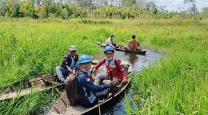 Limbah Pabrik Sawit Diduga Cemari Sungai