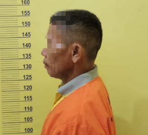 Pelaku Pencabulan Terhadap Anak Dibawah Umur diamankan Polsek Kampar Kiri Hilir