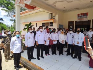 Askolani Harapkan Support Dari DPR Guna Percepatan Pembangunan di Banyuasin