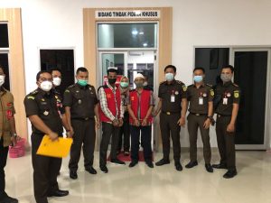 Kajari Banyuasin Tetapkan 2 Tersangka Kasus Korupsi OPLA