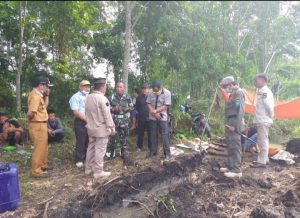 Aktifitas Tambang Batu Akik di Desa Lubar OKU Selatan Diduga Tak Kantongi Izin Alias Ilegal