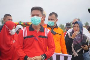 Pemkab Rohil Gelar Berbagai Macam Perlombaan
