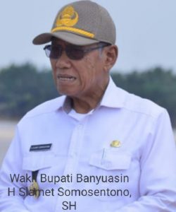 Pakde Slamet : Kembalikan Hak Warga, Apabila Perusahaan Bandel Maka Sangsinya Izin Dicabut