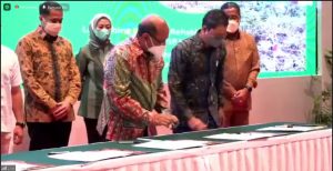 MEDCO E&P Rehabilitasi Daerah Aliran Sungai di Sumsel dan Kalteng