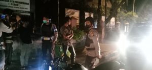 Tim TEMBAK Polres Kampar patroli Tiap Malam Kegiatan Balap Liar