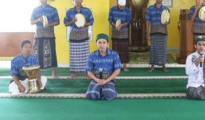 Ari Ananda Napi Lapas Banyuasin Pertama Hafal Tiga Juz Al Qur’an