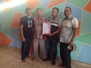 Sistem E-voting, Pilkades Lebung Kecamatan menuai Protes