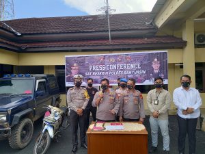 Anak Kena Tilang, M Nur Ancam Anggota Satlantas Pakai Dua Sajam