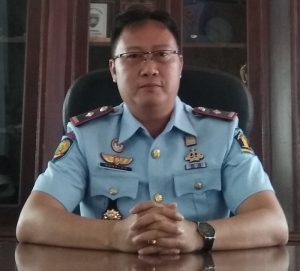 Kalapas Banyuasin : Video Napi Pesta Sabu di Lapas Sudah Ditindaklanjuti Sesuai prosedur