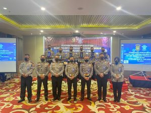 Bulan Pertama 2022, Satlantas Polres Banyuasin sabet Dua Penghargaan Sekaligus