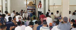 Bupati Safari Jumat dan Ziarah ke Makam Bersejarah