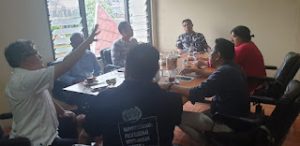 Diskusi SMSI Lingkar Merdeka, Digitalisasi Indonesia Belum Merata, Metaverse Tetap Melaju