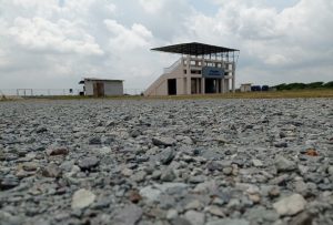 Jalan Akses Menuju Stadion Caram Seguguk di Tanjung Senai OI Bakal Dibikin Mulus