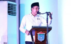 Bupati OI Panca Mau Bikin Perbup Calon Siswa SMP Harus Bisa Baca Tulis Alquran 