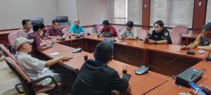 DPMD Banyuasin Setujui Publikasi Desa Dilanjutkan