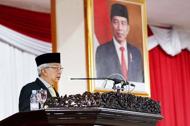 Sidang Paripurna Penyampaian Penjelasan Gubernur Sumsel Terhadap 4 Raperda