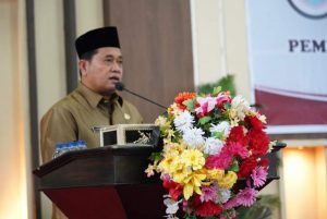 DPRD Banyuasin Gelar Paripurna LKPJ Tahun Anggaran 2021