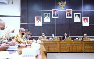 Bupati Panca Tekankan Alokasi Anggaran Pemkab OI Harus Berdasarkan Asas Manfaat