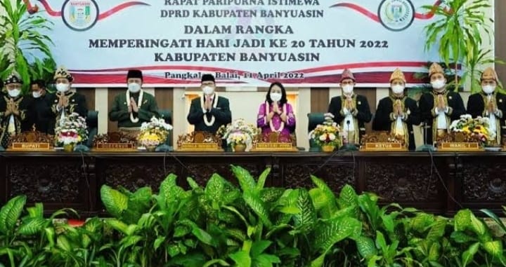 DPRD Banyuasin Dukung Semua Program Pemkab untuk Sejahterakan Warga