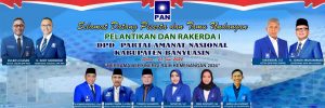 Persiapan Sudah Rampung, DPD PAN Banyuasin Siap Melaksanakan Pelantikan dan Rakerda I