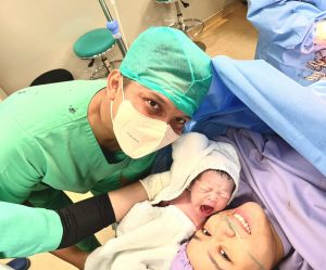 Bupati Panca Resmi Jadi Ayah, Sang Putri Diberi Nama Ashaline Tsamara Wijaya