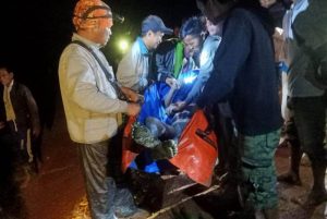 Diterkam Buaya Muara, Jasad Yon Ardi di Sungai Rengit Ditemukan