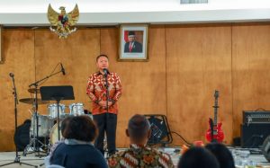 Silaturahmi Jenderal Dudung Dengan Diaspora Indonesia, Diapresiasi Konjen RI