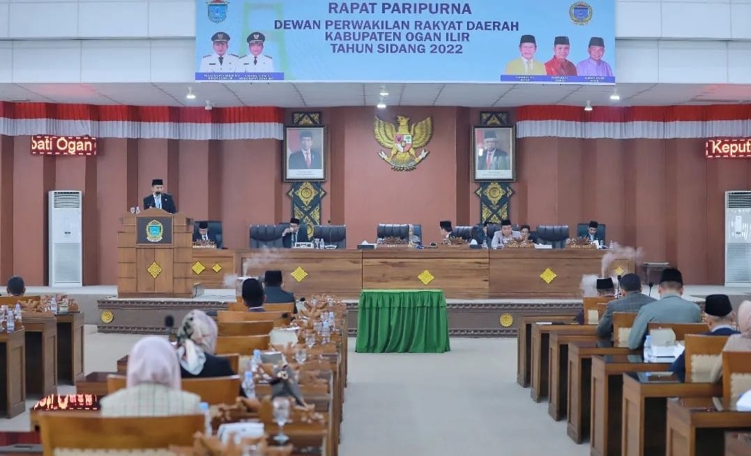 DPRD Ogan Ilir Soroti Nasib Honorer, Pajak, Aset Pemda Hingga Perencanaan Anggaran