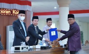 Dua Kali Rapat Paripurna Hampir Tak Kuorum, DPRD OI Tegaskan Sinergi dengan Pemkab Kuat dan Solid