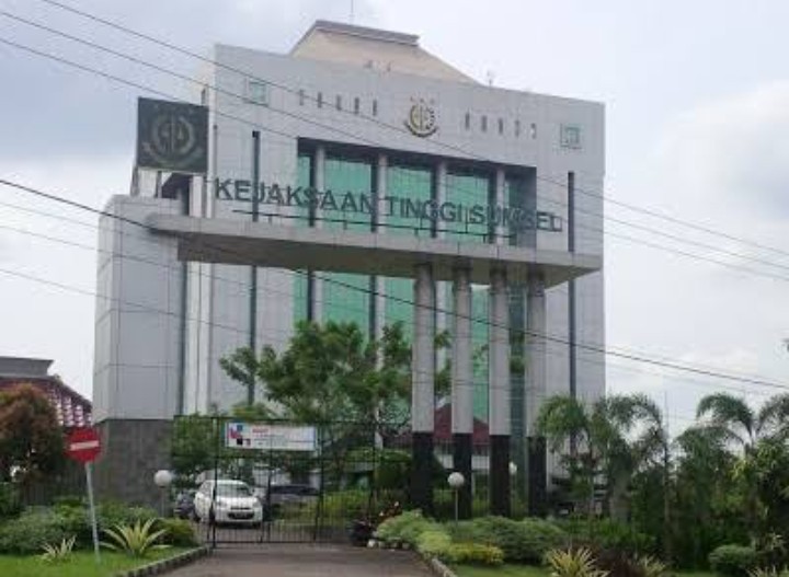 Terkait Dugaan Korupsi Program Serasi di Banyuasin, Kejati Geledah Kantor Dinas Pertanian Sumsel