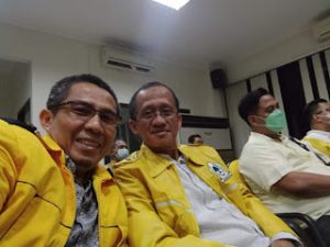 Ketua DPD Partai Golkar Sumsel Umumkan Susunan Pengurus DPD Partai Golkar Sumsel