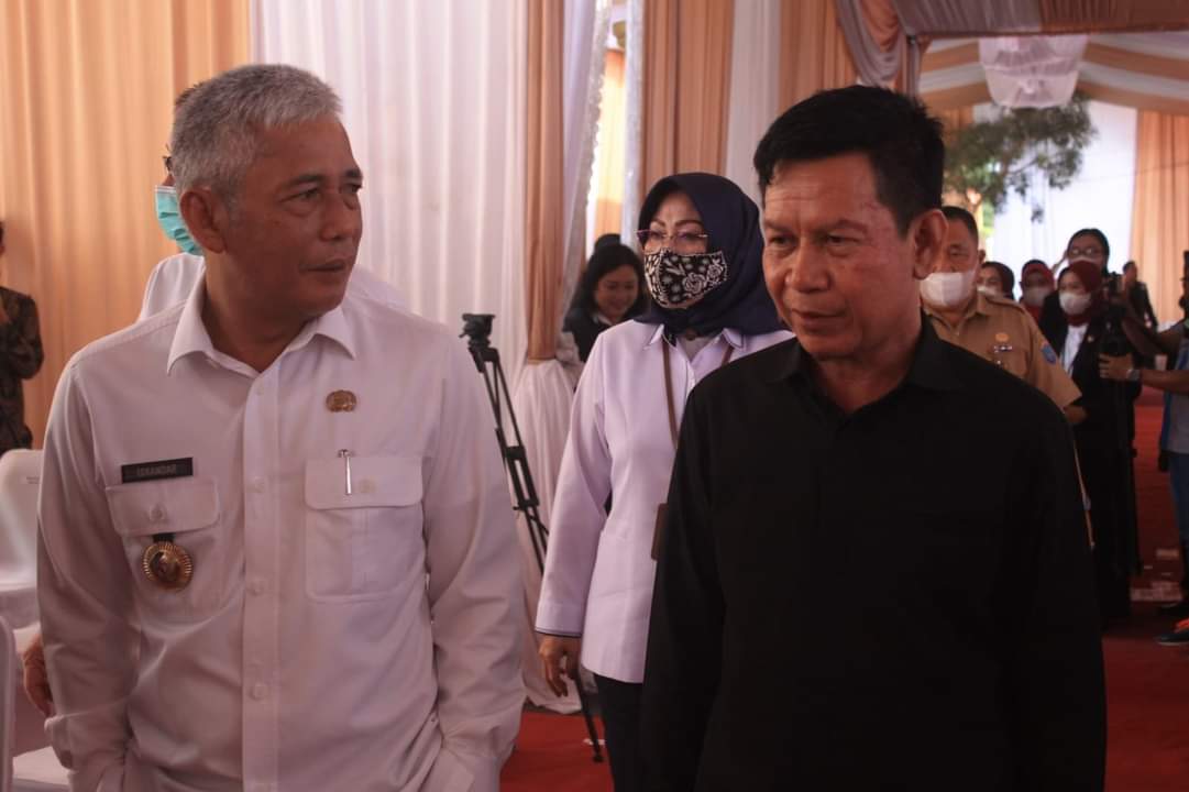 Ketua DPRD OI Apresiasi Kenaikan Kelas PN Kayuagung, Suharto : Bermanfaat Untuk Pelayanan Masyarakat 