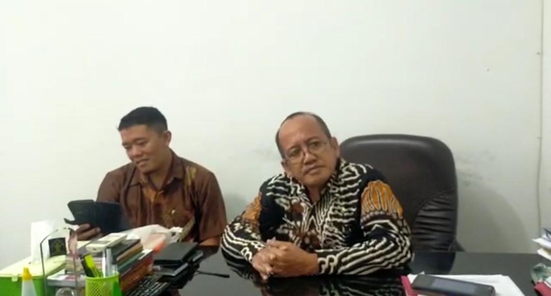 Terkait Penyegelan Kantor PWI Banyuasin, Kabag Hukum Bantah akan Bawah ke Ranah Hukum 