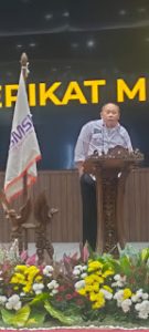 SMSI Sumsel Turut Berduka atas Meninggalnya Ketua Dewan Pers