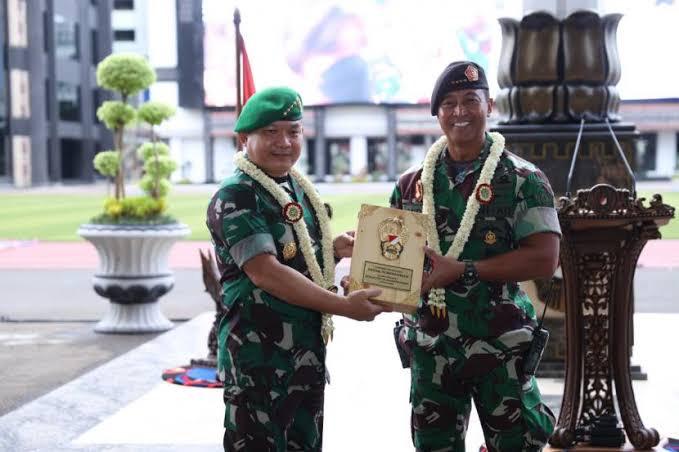 Anggota DPR Dave Laksono Sebut Panglima TNI-KSAD Semakin Solid dan Kompak