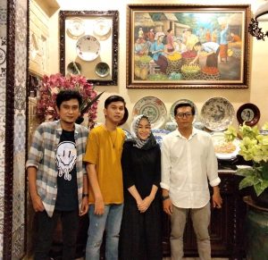 Luncurkan Single Baru, Berlian Band di Support Penuh PAPPRI Sumsel