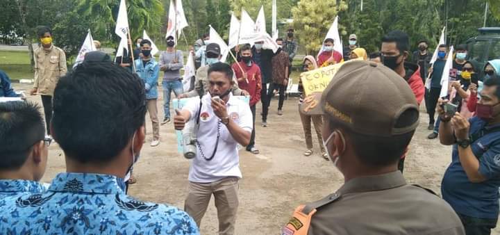 Ketua JPKP Banyuasin Dukung Anggota Dewan Ganti Pimpinan DPRD dan Sekda