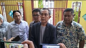 Sidang Gugatan Perceraian Askolani dan dr Fitri, Agendakan Mediasi