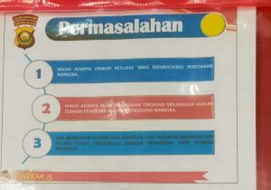 Oknum Aparat di Duga Beckingi Peredaran Narkoba di Banyuasin