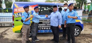 Ketua umum DPP BKPRMI Kecam Aksi Bom Bunuh Diri di Bandung 