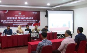 Terkait Rekrutmen Anggota PPK Sarat Intervensi, Aktivis Banyuasin Rencanakan Aksi