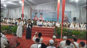 Ribuan Masyarakat Hadiri Pergelaran Istighosah Dzikir dan Do’a Bersama Sambut Tahun 2023