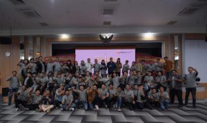 PTBA Adakan Workshop & Hunting Photography Tugu Kujur